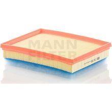 Mann Filter Citroen C4 1.5 Blue HDI 2021-2022 Hava Filtresi