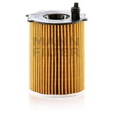 Mann Filter Citroen C4 1.6 Bluehdı 2015-2017 Dizel Yağ Filtresi