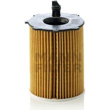 Mann Filter Citroen C4 1.6 HDI 2005-2010 Dizel Yağ Filtresi