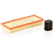 Mann Filter Citroen C4 Cactus 1.2 Puretech 110 HP 2018-2020 Benzinli Hava Filtresi