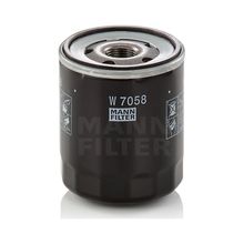 Mann Filter Citroen C4 Cactus 1.2 VTI 2014-2017 Benzinli Yağ Filtresi