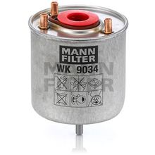 Mann Filter Citroen C4 Picasso 1.6 E-HDI Euro5 2012-2015 Dizel Yakıt Filtresi
