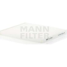 Mann Filter Citroen Nemo 2008-2017 Polen Filtresi