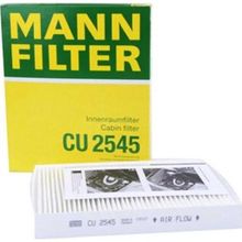 Mann Filter CU2545 Skoda Fabia 2000-2008 Polen Filtresi