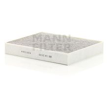 Mann Filter CUK28009 Ford Mondeo 2015-2020 Karbonlu Polen Filtresi