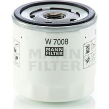 Mann Filter Ford C-Max 1.6 Ecoboost 2011-2018 Benzinli Yağ Filtresi