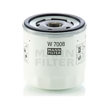 Mann Filter Ford C-Max 1.6 TI-VCT 2011-2018 Benzinli Yağ Filtresi
