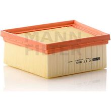 Mann Filter Ford Fiesta 1.25 2009-2017 Hava Filtresi