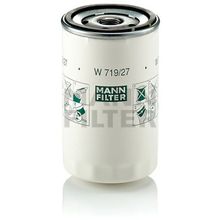 Mann Filter Ford Focus 1 1.6 1998-2005 Benzinli Yağ Filtresi