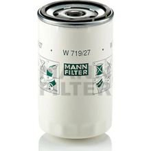 Mann Filter Ford Focus 1 2.0 1998-2005 Benzinli Yağ Filtresi