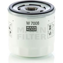 Mann Filter Ford Focus 2 1.6 2005-2011 Benzinli Yağ Filtresi