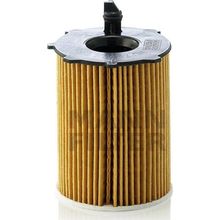 Mann Filter Ford Focus 3 1.5 TDCI 2015-2018 Dizel Yağ Filtresi