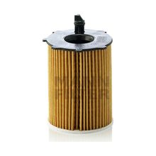 Mann Filter Ford Mondeo 1.5 TDCI 2017-2019 Dizel Yağ Filtresi