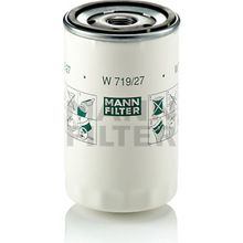 Mann Filter Ford Mondeo 2.0 1997-2001 Benzinli Yağ Filtresi