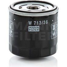 Mann Filter Ford Ranger 3.0 TDCI 2007-2011 Dizel Yağ Filtresi