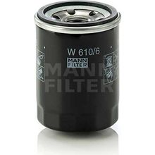 Mann Filter Honda City 1.4 2009-2011 Yağ Filtresi