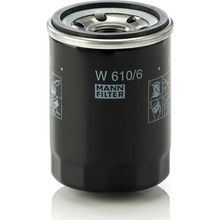 Mann Filter Honda Civic 1992-1995 Yağ Filtresi