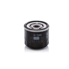 Mann Filter Honda Civic FC5 1.6 iDTEC 2018-2021 Dizel Yağ Filtresi
