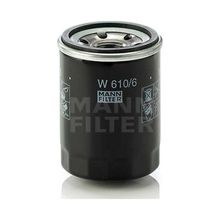 Mann Filter Honda Jazz 1.3 2015-2019 Yağ Filtresi