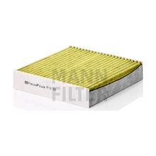 Mann Filter Honda Jazz 2 2009-2012 Alerjik Polen Filtresi