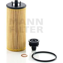 Mann Filter HU6015ZKIT Yağ Filtresi