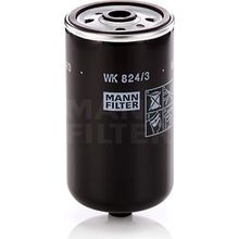 Mann Filter Hyundai Accent Era 1.5 CRDI 2006-2012 Yakıt Filtresi