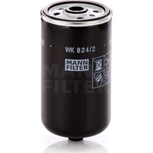 Mann Filter Hyundai Getz 1.5 CRDI 2004-2006 Dizel Yakıt Filtresi