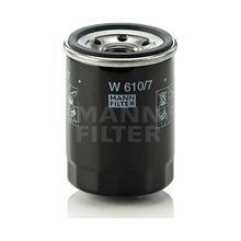 Mann Filter Hyundai i10 1.2 2013-2019 Benzinli Yağ Filtresi