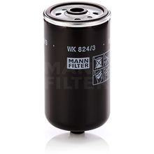 Mann Filter Hyundai Santa FE 2.2 CRDI 197 HP 2010-2011 Dizel Yakıt Filtresi