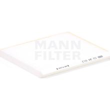 Mann Filter Kia Cerato 2016-2018 Polen Filtresi