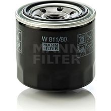 Mann Filter Kia Rio 1.4 2012-2016 Benzinli Yağ Filtresi
