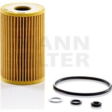 Mann Filter Kia Rio 1.4 CRDI 2017-2018 Dizel Yağ Filtresi