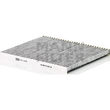 Mann Filter Kia Rio 2006-2011 Karbonlu Polen Filtresi