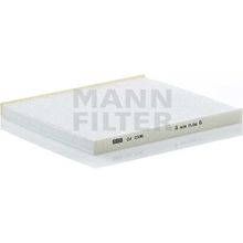Mann Filter Kia Rio 2006-2011 Polen Filtresi