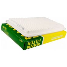 Mann Filter Mazda 2 1.3 2008-2013 Benzinli Hava Filtresi