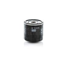 Mann Filter Mazda B Serisi 2.5 D 2007-2012 Dizel Yağ Filtresi