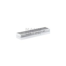 Mann Filter Mini One 2002-2009 Karbonlu Polen Filtresi