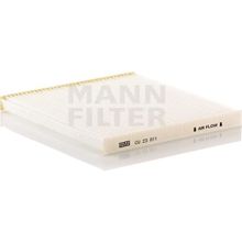 Mann Filter Nissan Micra 2011-2018 Polen Filtresi