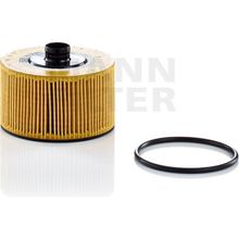 Mann Filter Nissan Qashqai 1.2 DIG-T 2014-2018 Benzinli Yağ Filtresi