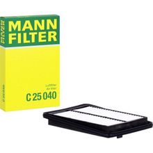 Mann Filter Nissan X-Trail 1.6 DCI 2014-2018 Dizel Hava Filtresi