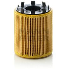 Mann Filter Opel Astra H 1.3 CDTI 2005-2012 Tırnaklı Dizel Yağ Filtresi