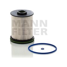 Mann Filter Opel Astra K 1.5 D 2020-2021 Dizel Yakıt Filtresi