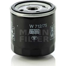 Mann Filter Opel Corsa C 1.4 2001-2006 Benzinli Yağ Filtresi