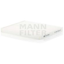 Mann Filter Opel Corsa E 2015-2019 Polen Filtresi