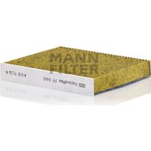 Mann Filter Opel Insignia A 2009-2016 Alerjik Polen Filtresi