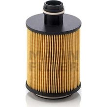 Mann Filter Opel Meriva B 1.3 CDTI 2011-2012 Dizel Yağ Filtresi