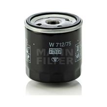 Mann Filter Opel Vectra B 1.8 2000-2002 Benzinli Yağ Filtresi