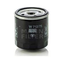 Mann Filter Opel Vectra B 2.5 1996-2000 Benzinli Yağ Filtresi