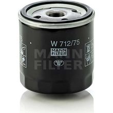 Mann Filter Opel Zafira A 1.6 2000-2005 Benzinli Yağ Filtresi