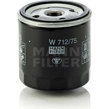 Mann Filter Opel Zafira A 1.8 2000-2003 Benzinli Yağ Filtresi